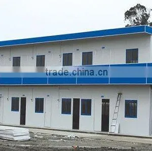 Hot Sales Prefab Warehouse thumbnail-6