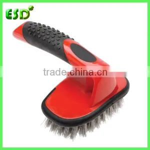 ESD Car Detailing Products Contoured Tire Brush thumbnail-1