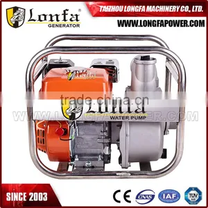 2" GX160 5.5HP Honda Engine Water Pump For Sale thumbnail-1