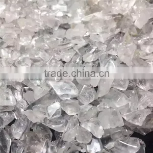 Natural Clear Quartz Crystal Gravel Crystal Macadam Wholesale thumbnail-6
