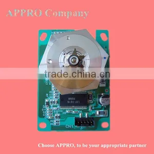 Original Polygon Motor Mirror Motor for Sharp Ar160 Ar162 Ar163 Ar205 Ar206 Ar5516 Ar5520 Ar201 RMOTP0063QSPZ thumbnail-1