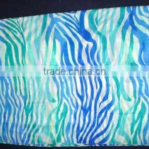 COTTON PRINTED SCARF 2014 thumbnail-4