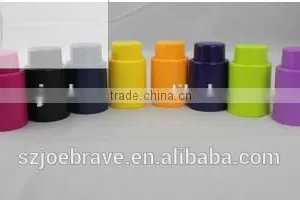 Plastic Vacuum Wine Stopper , Wine Accessories, Wine Bottle Stopper thumbnail-4