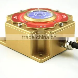 Chinese Production Switch Output Angle Alarm Sensor for Crane/aerial Platform IP67 thumbnail-3