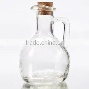 Lifestyle Glass Oil and Vinegar Bottle thumbnail-2