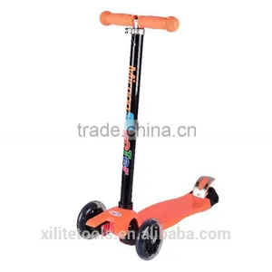 Pu Caster Wheel Scooter Wheels 125mm PU Wheel thumbnail-6