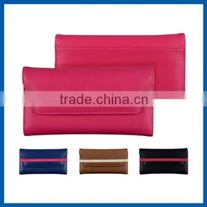 C&T Vintage Wallet Pouch Phone Bag for IPhone 6 Plus 5.5 Inch thumbnail-1