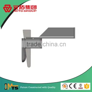 One Two Three Board Hop-up Bracket Clip Kwik-stage Scaffolding thumbnail-1