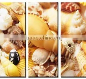 Decoration Printed Canvas Painting With Stretchers thumbnail-1