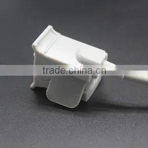 Schiller SM783 SM784 Reusable SpO2 Sensor Pediatric Finger Clip 3m 7pin thumbnail-3