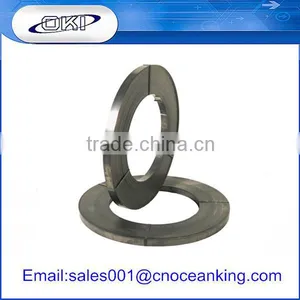 19*0.8mm Waxed Baling Steel Strapping With High Quality thumbnail-3