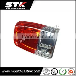 Customized OEM Design Plastic Injection Automotive Parts thumbnail-2