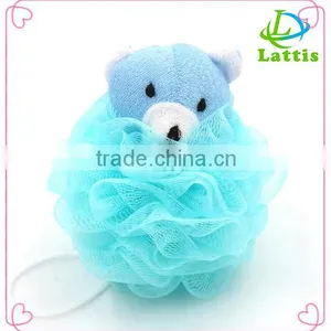 Factory Directly Nylon Mesh Sponge for Shower thumbnail-3