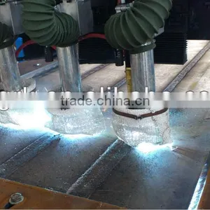 Hardfacing Machine for Bimetal Wear Steel Plate thumbnail-1