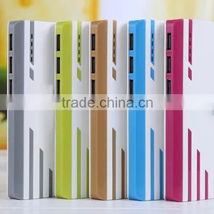 Hot Sale Cheap Mobile Power Bank Usb Mobile Power Bank 13000 thumbnail-5