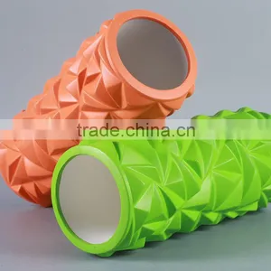 3D Surface Deep-tissue Massage & Eercise Rollers 135.5" Massage Stretching Roller Fitness Yoga Roller and Pilates Roller thumbnail-4