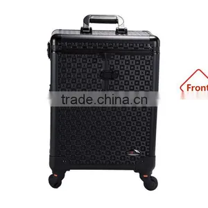 Aluminum Trolley Makeup Cases thumbnail-2