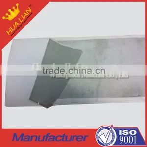 Waterproof Roofing Pure Butyl Roll Non-woven Adhesive thumbnail-3