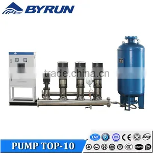 Domestic Booster Set With a Three Stage Filtration thumbnail-1