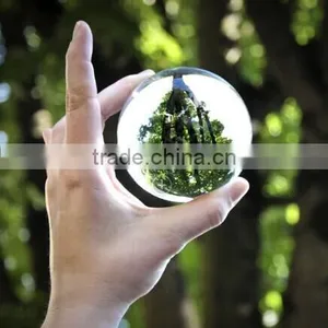 Beautiful Personalized Decorative Small Crystal Ball for Sale thumbnail-1