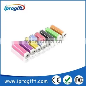 Shenzhen Factory Portable Power Bank 2000mah 2200mah 2600mah thumbnail-1