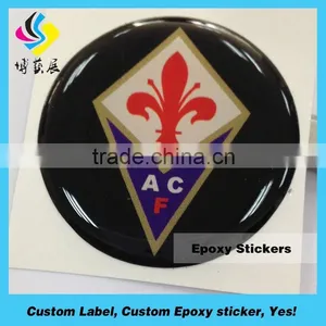 Transparent Personalized Flower Wall Stickers thumbnail-1