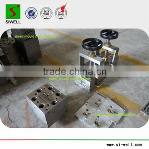Good Quality Plastic Extrusion Profile Muold thumbnail-1