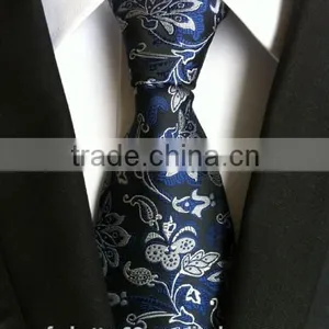 1200 Needle Woven Neckties, Fabric Polyester Neckties, Men's Neckties thumbnail-4