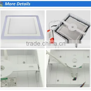 2016 12W Surface Mounted Installation Ceiling Lamp Led Panel Light Round 18w thumbnail-5
