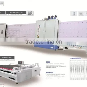 Glass Edge Finishing Machine /insulating Glass Edge Finishing Machine/ Edge Finishing Machine for Glass thumbnail-4