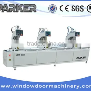 PVC Door-window 3-head Welding Machine/Machine for Welding PVC Window thumbnail-1
