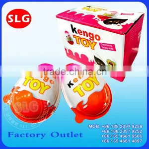 Kengo Toy Candy Chocolate Biscuits thumbnail-3