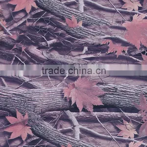 [ 0.5M/1M Width] New Patterns TSAUTOP Camouflage and Tree Water Transfer Print Film Hydrographic Film Hydro Printing Film P167 thumbnail-1