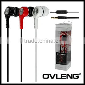 Ovleng Export Hot Selling Earphones Cheap Price Good Quality EARPHONES thumbnail-1