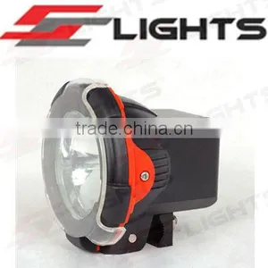 4INCH HID XENON KITS BLACK ORANGE EDGE KITS thumbnail-1