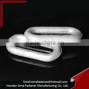 PH Type Extension Ring/Chain Link for Link Fitting/Electricity Hardware Accessories thumbnail-1