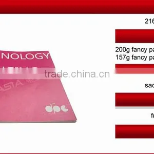 Saddle Stitch Binding Soft Cover Book Printing thumbnail-4
