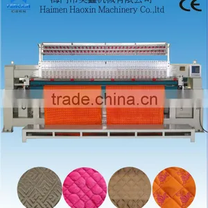 HXC-233G Quilting Embroidery Machine,bedspread,garment Making Machine thumbnail-1