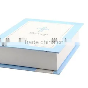 Christmas Brown Kraft Paper Folding Box thumbnail-1