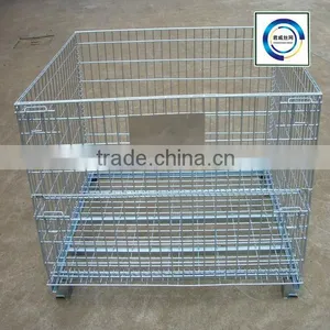 Galvanized Welded Wire Mesh Livestock Panel thumbnail-1