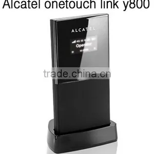 Original Unlock LTE FDD Hot Selling OneTouch With 4g Lte Wireless Router Alcatel Y800 Mobile WiFi on 2015 thumbnail-1