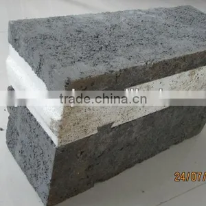Full Automatic Hydraulic Insulation Concrete Block Production Line, Large EPS Concrete Brick Making Machine thumbnail-3