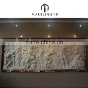 Marble Relief Stone Carving / Relief Modern Art thumbnail-5