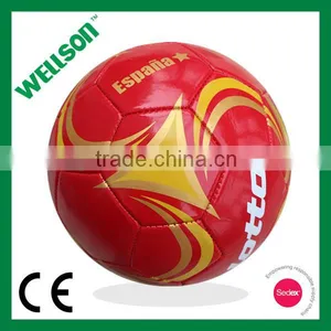 High School Training Quality Football thumbnail-1