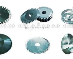 High Quality Knife Blade for Rubber Machines, Circular Rubbercutter , Rubber Cutting Machine Cutter thumbnail-3