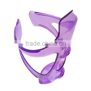 PC Bicycle Bottle Holder Polycarbonate Bicycle Bottle Cage Mountain Road Bike Bottle Holder Purple Water Cup Holder CH2256 thumbnail-6