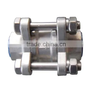 3-PC Spring Loaded Check Valve thumbnail-4