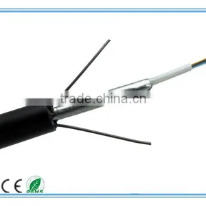 GYXTW Outdoor Unitube Light-armored 4/6/12 Core Multimode Fiber Optic Cable/telecom Communication Cables thumbnail-1