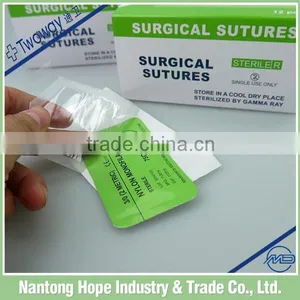 Steriel Stainless Steel Suture Needle thumbnail-1