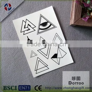 Water Transfer Body Decoration Tattoo Sticker for Decoration thumbnail-3